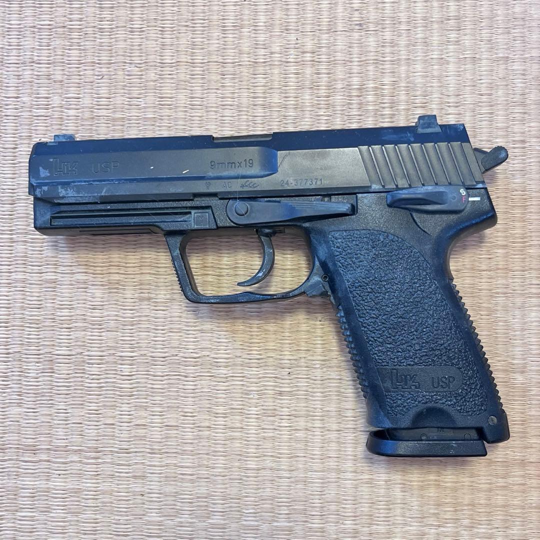 太*郎様 ミリタリー エアガン ガスガン セット売り AK74 東京マルイ 電動