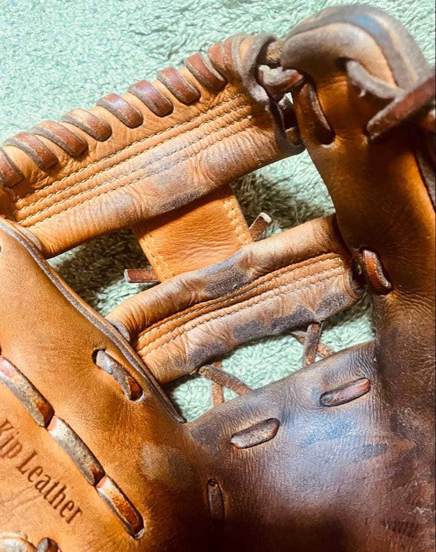 ミズノプロ　坂本　グラブ　グローブ1AJGH16053 硬式　ビターオレンジ