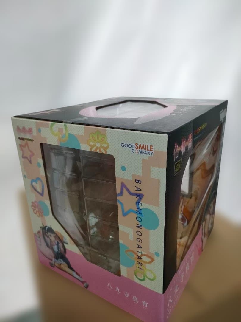 [未開封]化物語 八九寺真宵 1/8 フィギュア　グッドスマイルカンパニー