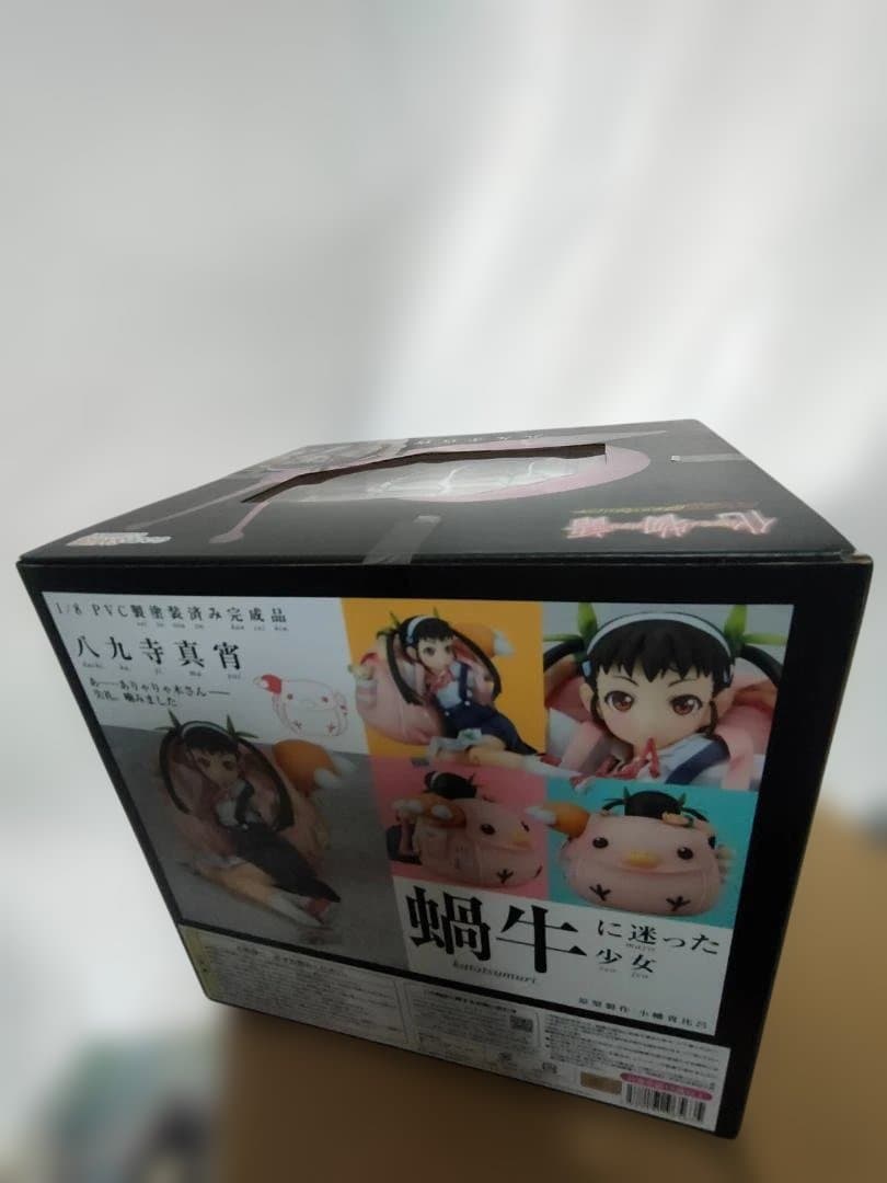 [未開封]化物語 八九寺真宵 1/8 フィギュア　グッドスマイルカンパニー