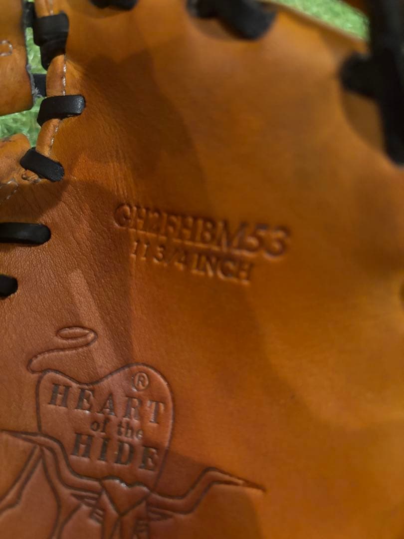 ローリングス　硬式ミット　ファーストミット