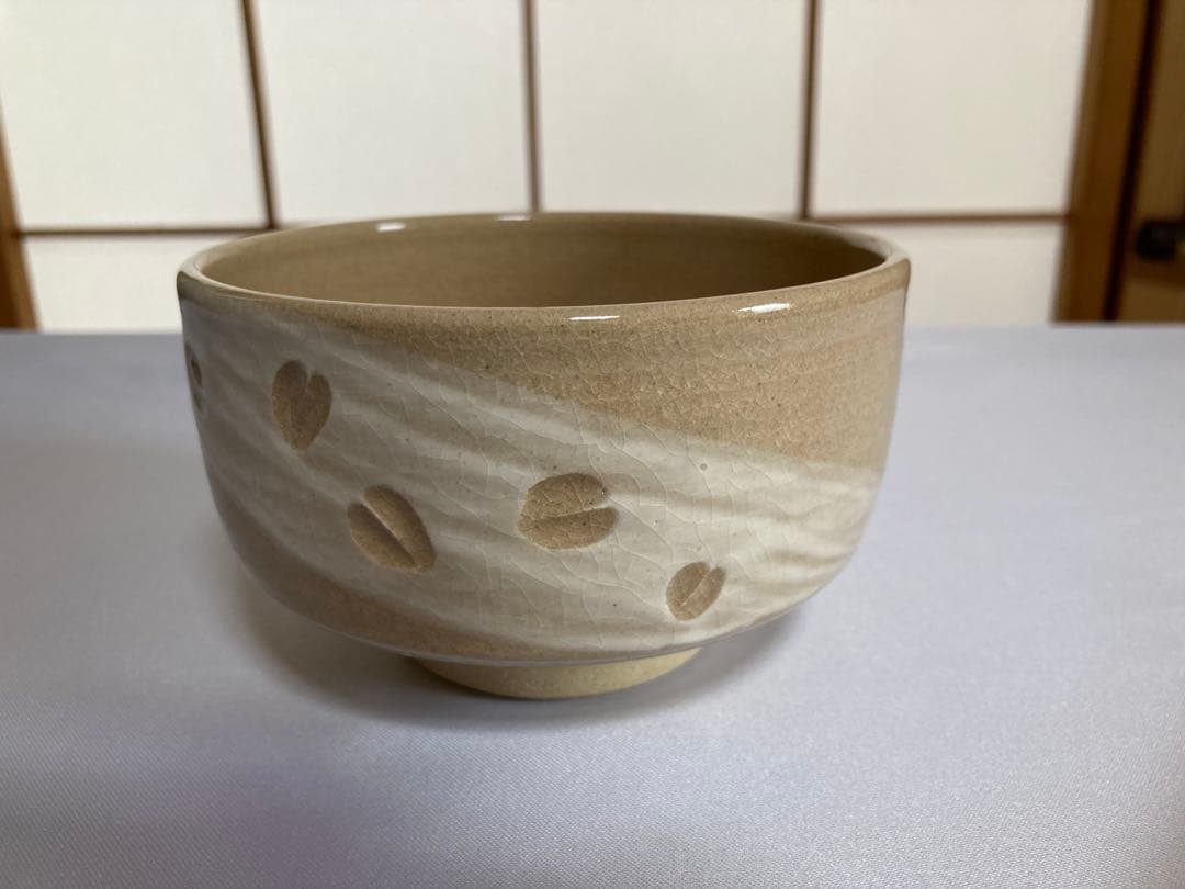 【まとめ売り3点】美品　茶碗　 田沼春ニ　作　茶道