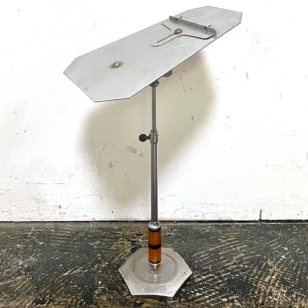 50s ヴィンテージ ディスプレイシューズスタンド ベークライト/アンティーク