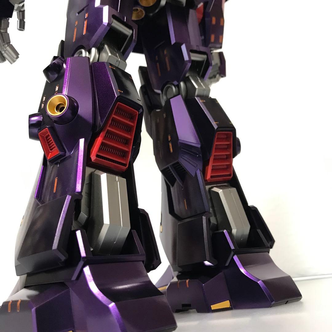 hg サイコガンダムmk2 完成品