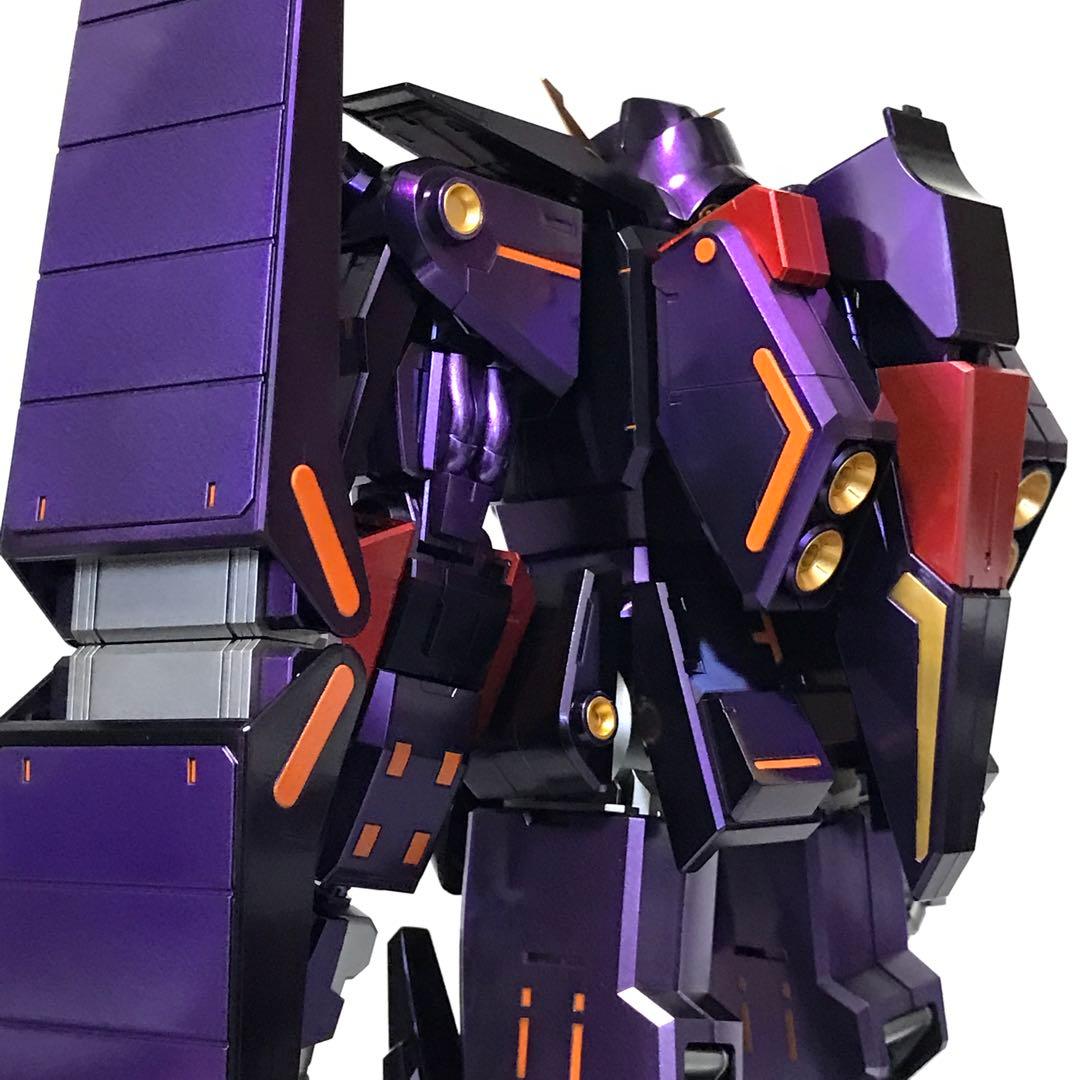 hg サイコガンダムmk2 完成品