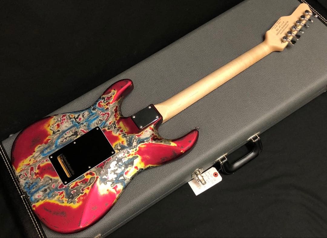 ギター James Tyler Studio Elite 25 Anniversary