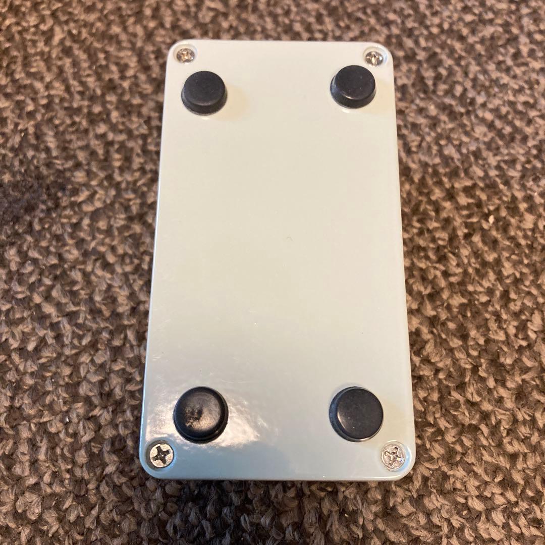 可愛いけどカッコいいファズペダル