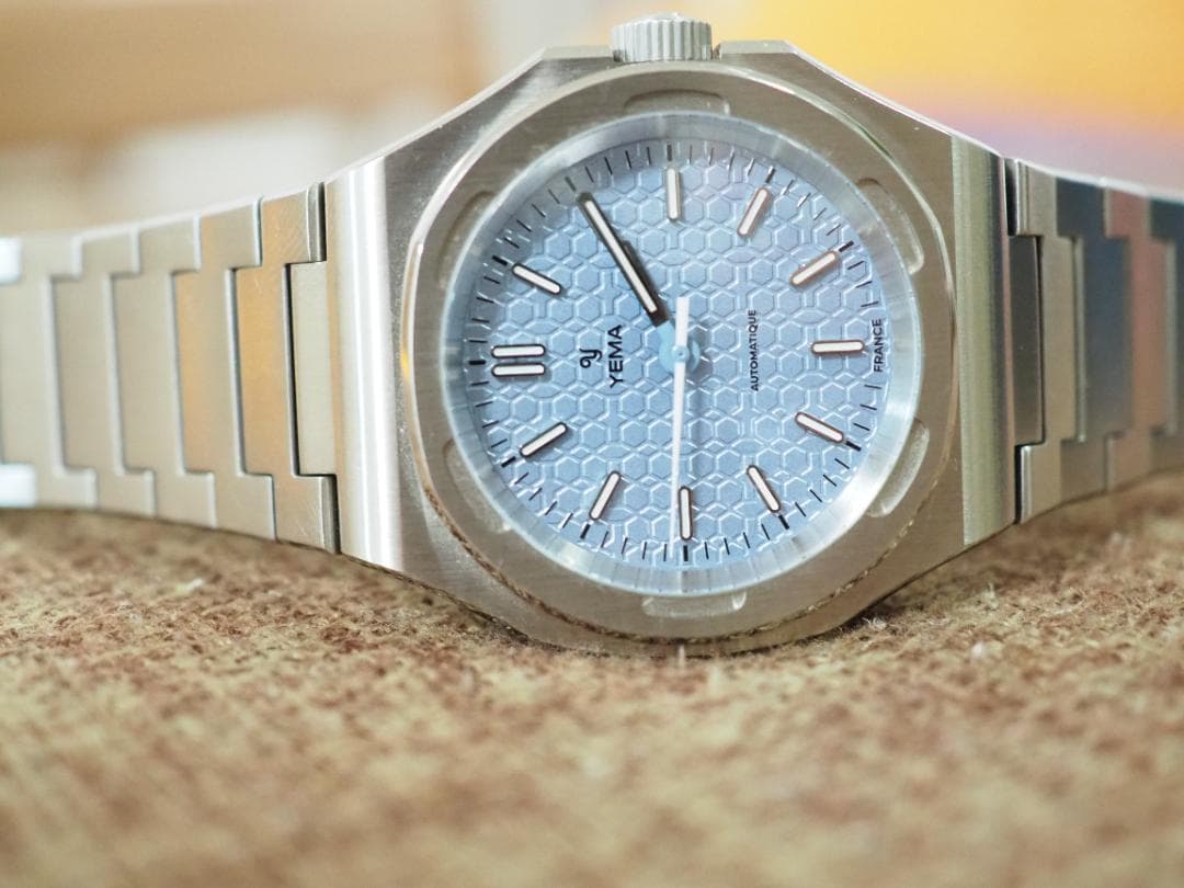 最終値下済 YEMA アーバントラベラー YWTR23-GMS 自動巻