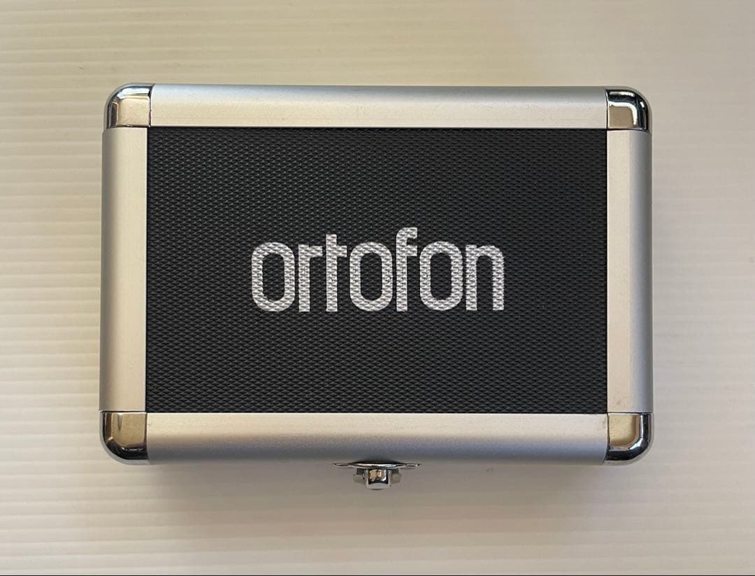 ORTOFON Concorde MkII SCRATCH 2本組 カートリッジ