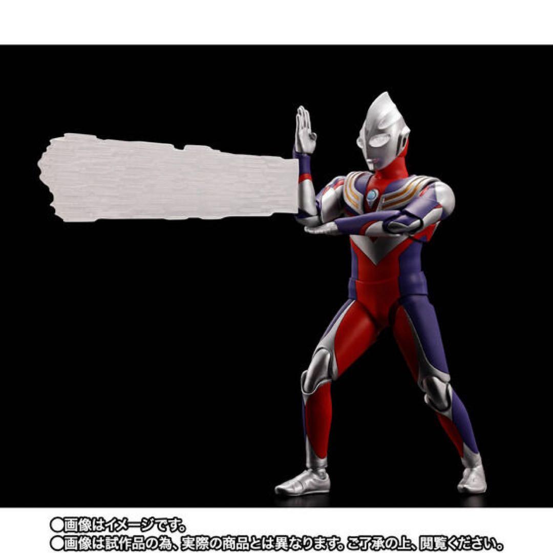 S.H.Figuarts（真骨彫製法） ウルトラマンティガ -ウルトラの星-
