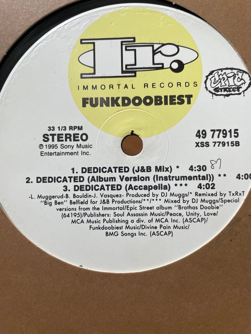 hiphop underground 9枚セット　2lp レコード