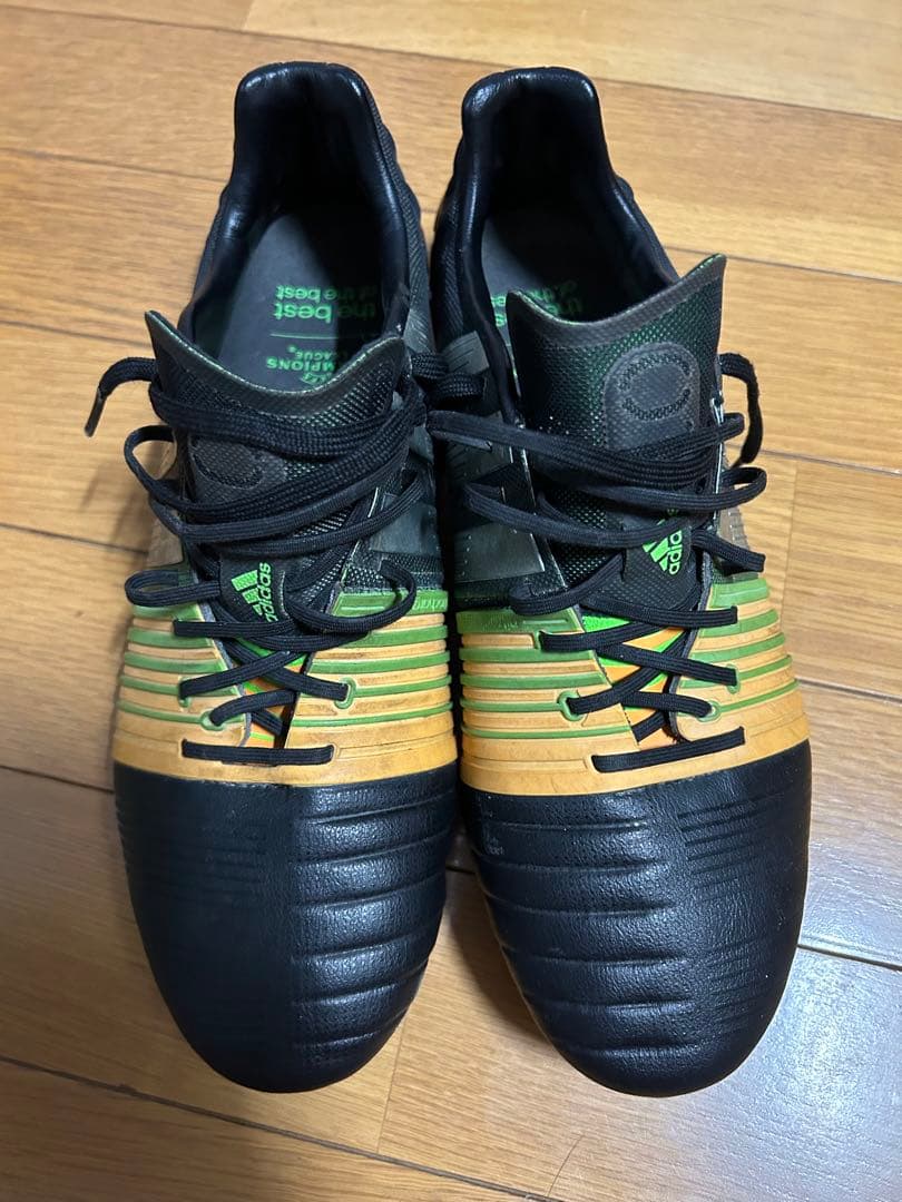 アディダス ナイトロチャージ FG 25.5