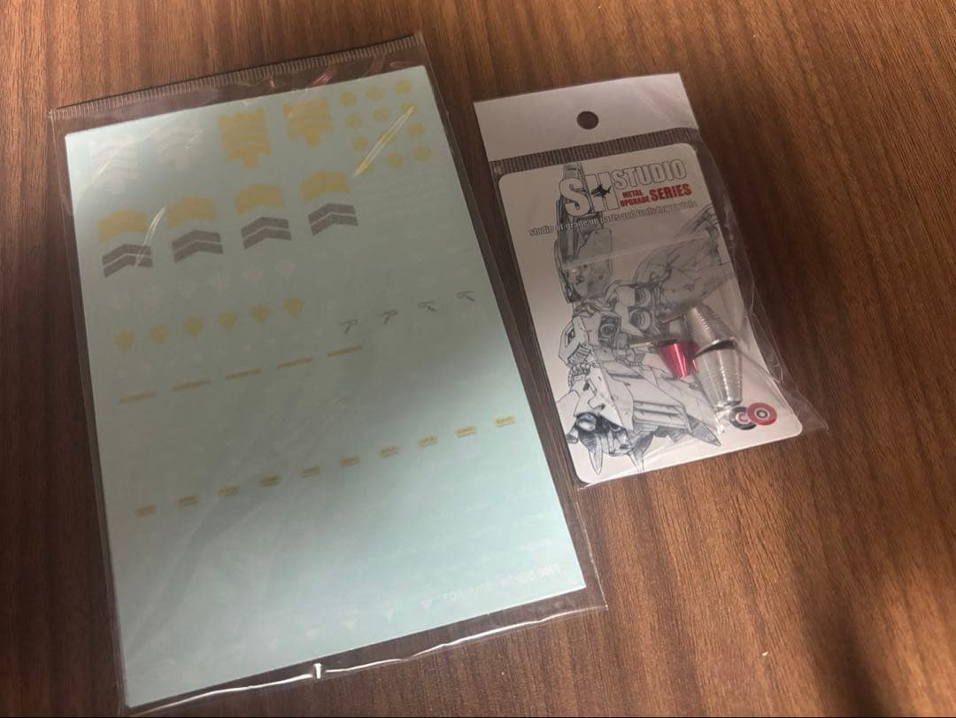 SH STUDIO 1/60 MS-07B-3 グフカスタム