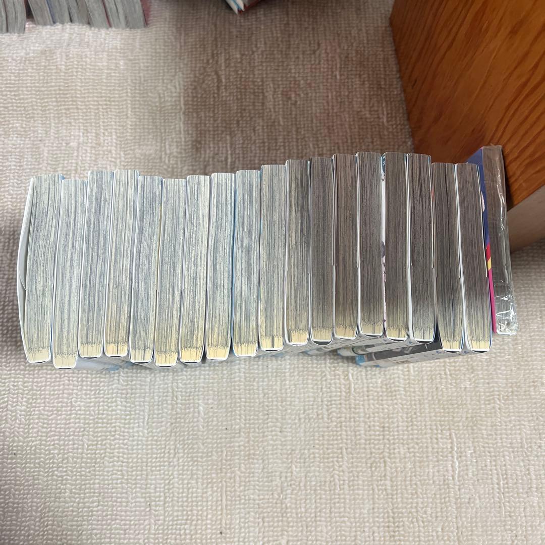 アオのハコ　1〜19巻