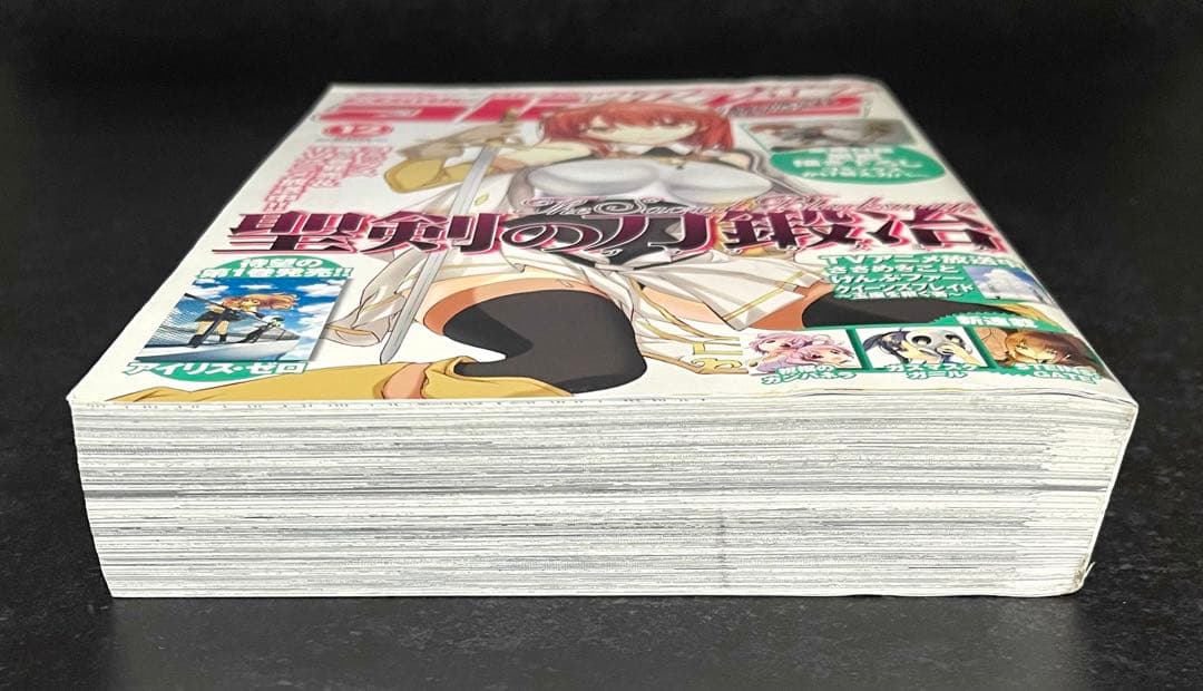 ●コミックアライブ 2009年 12月 ●新連載 STEINS;GATE