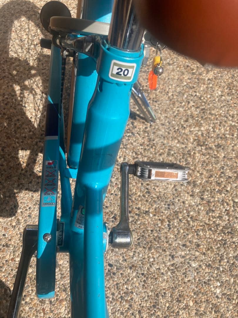 トップバリュー　子供自転車20インチ