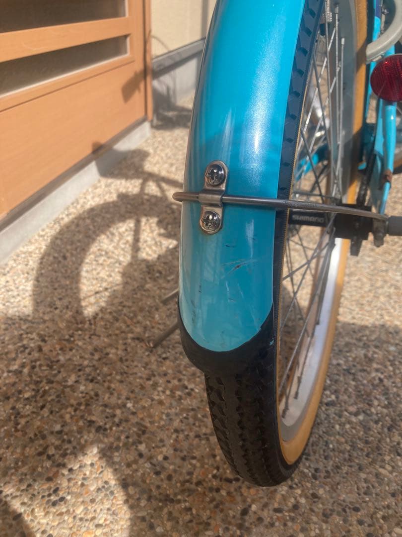 トップバリュー　子供自転車20インチ