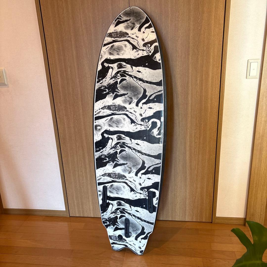 LOST ロスト メイヘム コラボレーション スポンジボード　キャッチサーフ