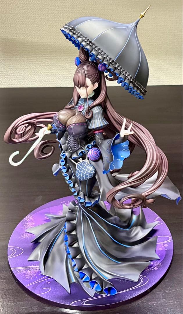 ALTER アルター 1/7 キャスター/紫式部 FGO フィギュア