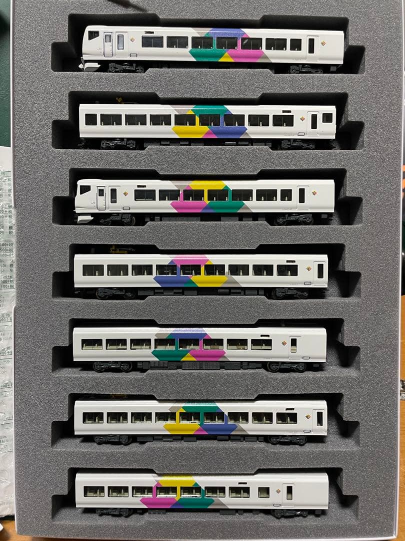 【11両】KATO E257系 あずさ かいじ