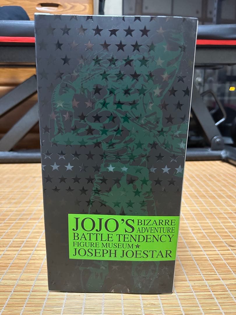 ジョセフジョースター 1/8スケールフィギュア　ストア限定特典付き　センチネル