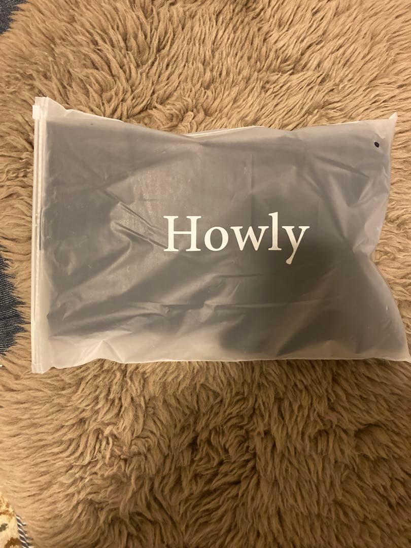 Howly REVERSIBLE BOA VEST XLサイズ