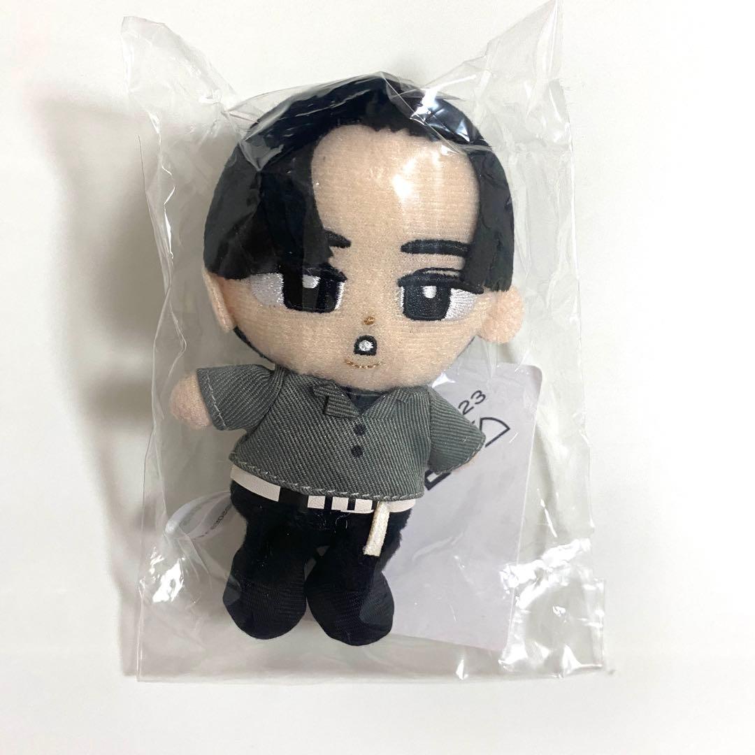 目黒蓮　Man すのチル　グッズ　ぬいぐるみ　ヘアバンド　キーホルダー②