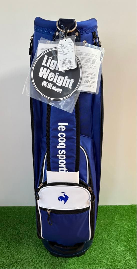 le coq sportif ゴルフバッグ 軽量モデル