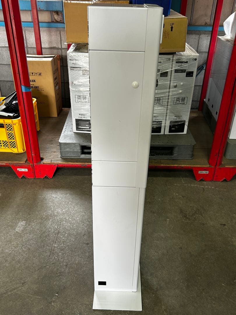 両替機•令和6年新札対応・架台付•送料無料（一部除く）•領収書OK・東亜電子