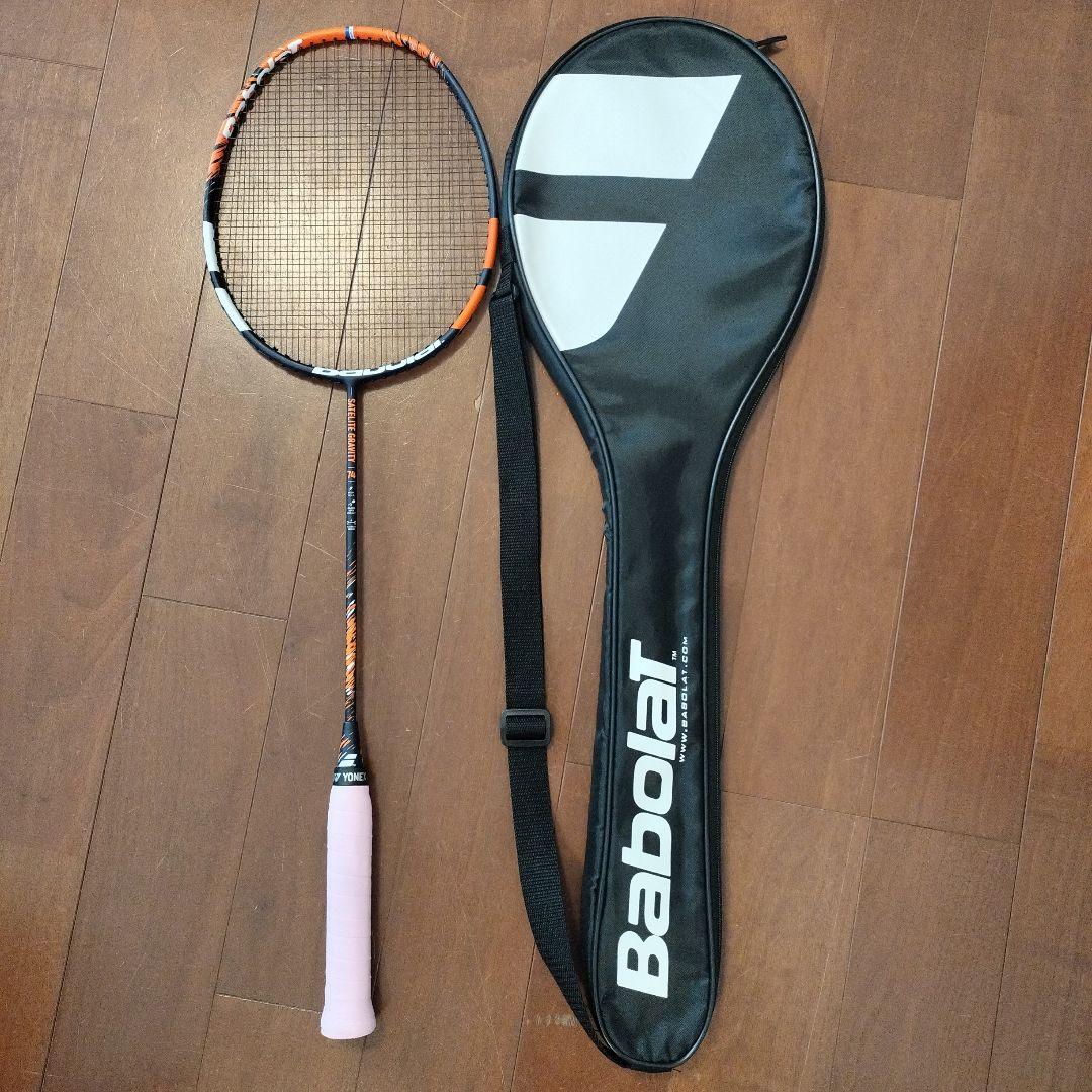 Babolat バボラ　サテライトグラビティ74 バドミントンラケット