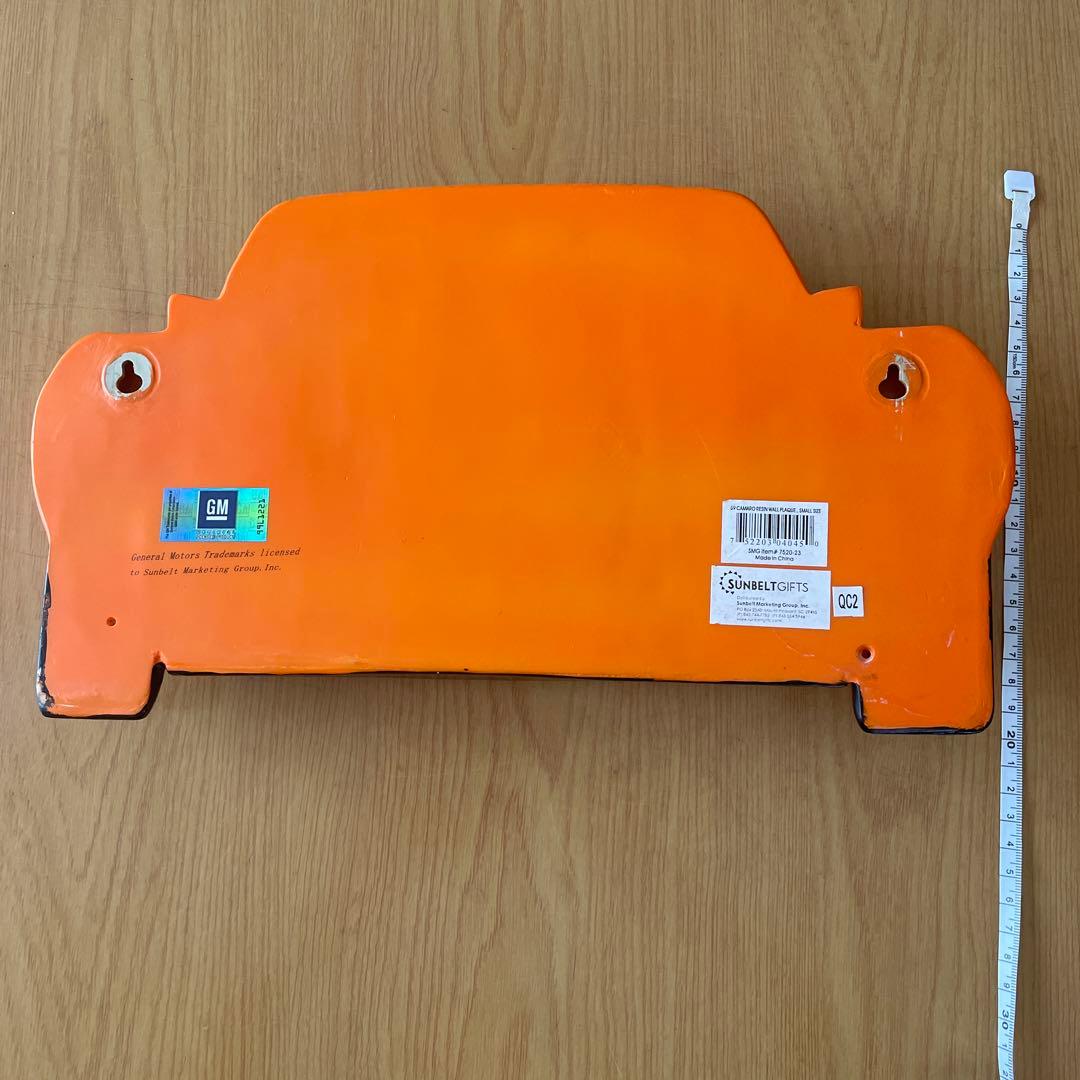 CAMARO SS ディスプレイオブジェ