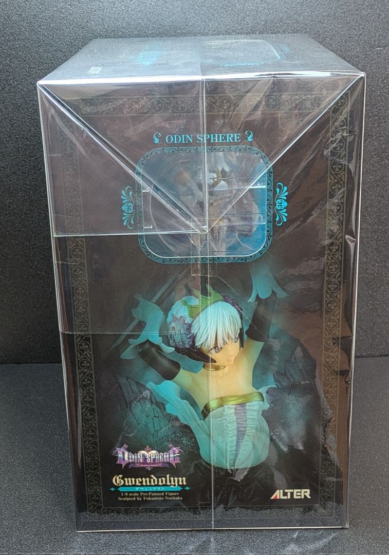 未開封 アルター オーディンスフィア グウェンドリン フィギュア