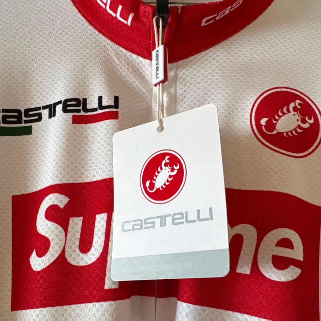 ウェア Castelli Supreme Cycling Jersey