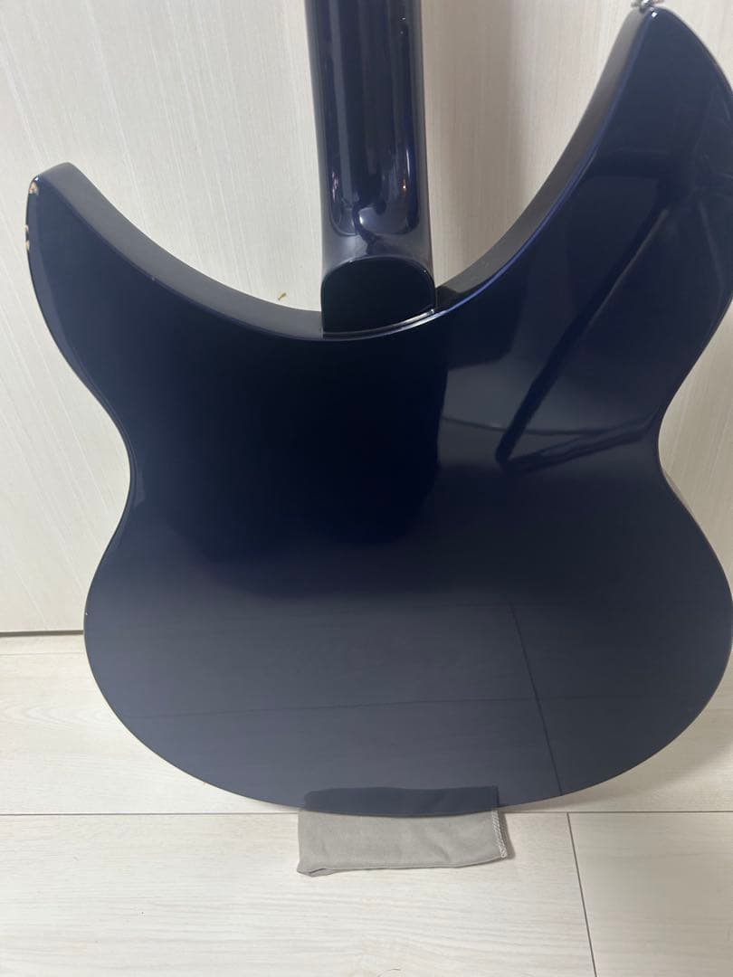 【はとぽぽ】リッケンバッカー330