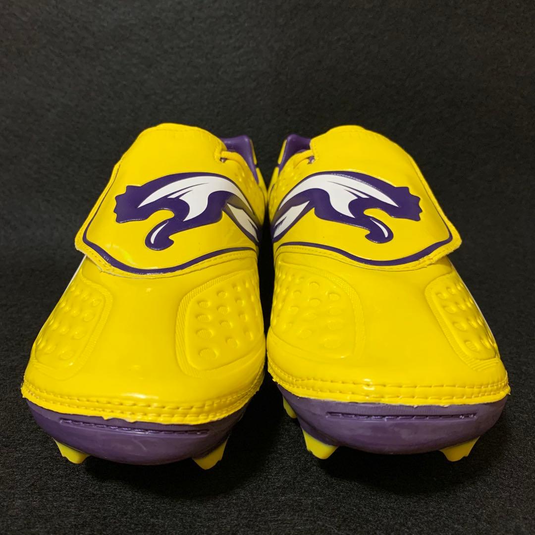 【未使用品】PUMA v1.11 FG