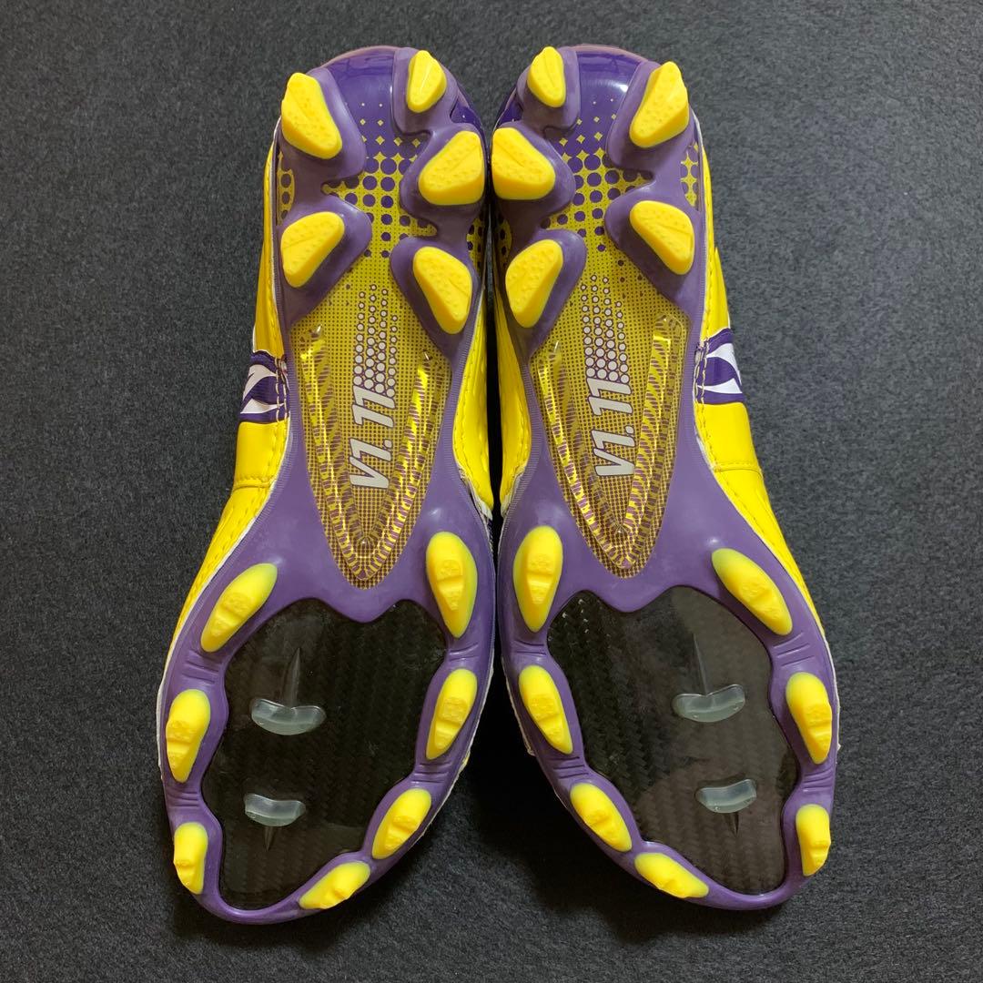 【未使用品】PUMA v1.11 FG