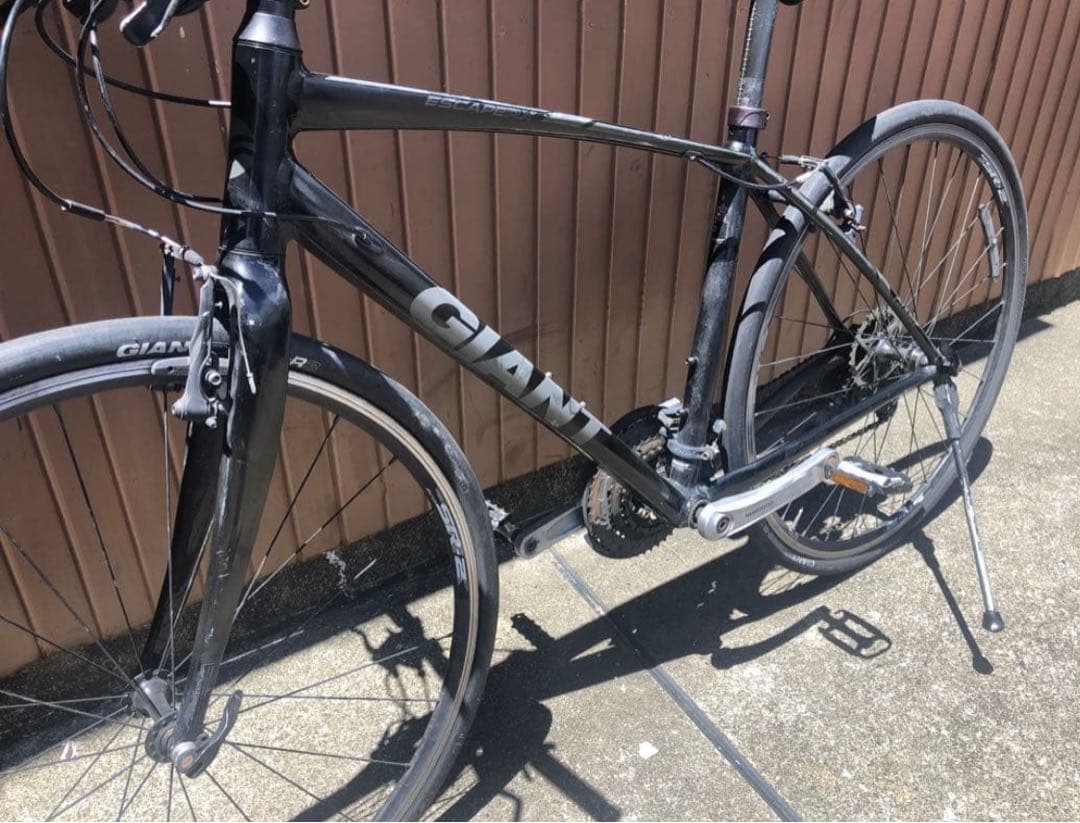 GIANT escape RX サイズS 3×9S クロスバイク
