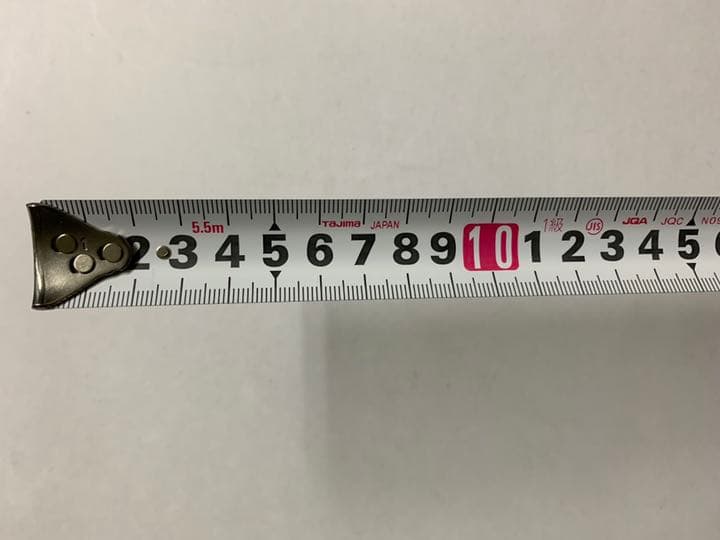 タジマ Tajima スケール セフコンベ G3ゴールドロック マグ爪25×5個