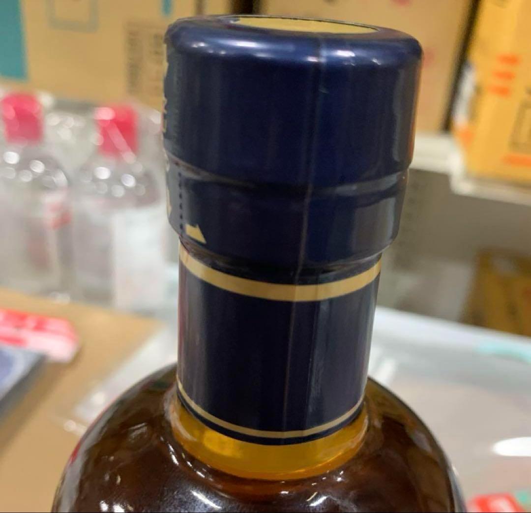 NIKKA シングルモルト 余市10年 700ml　新品未開栓