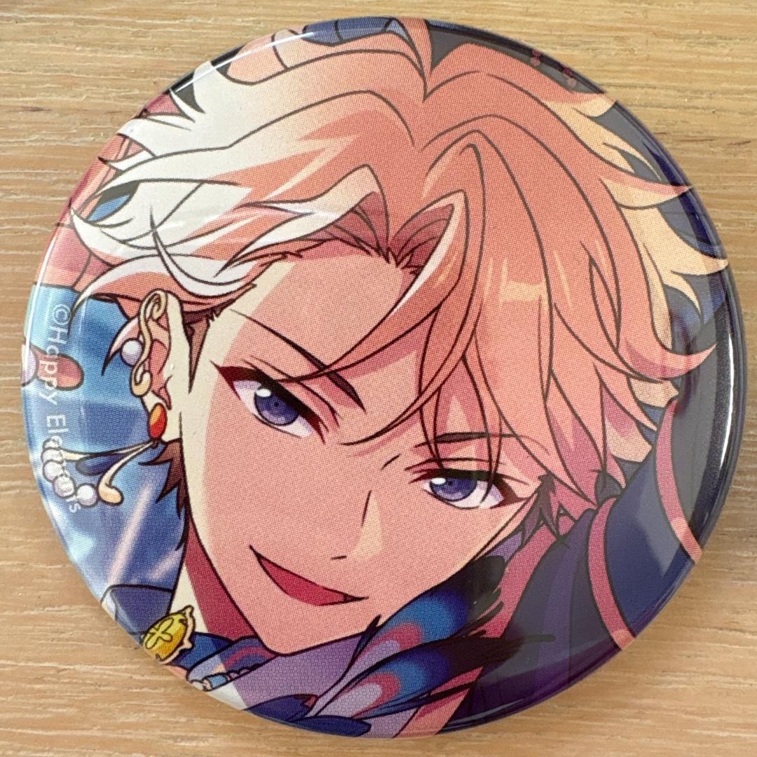 鳴上嵐あんスタ コレクション缶バッジ 2025 Oct Idol 40個