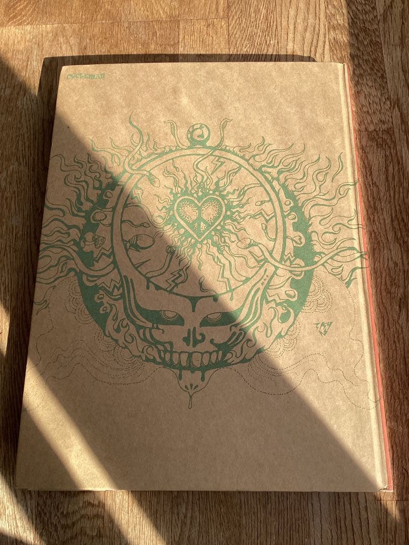 MY FREEDAMN 4 マイフリーダム グレイトフルデッド ヒッピー サイケ