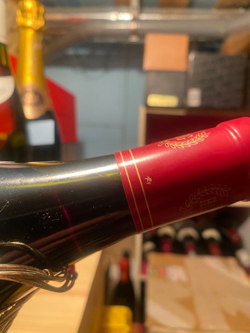 2016年Gevrey-Chambertin Harmand-Geoffroy