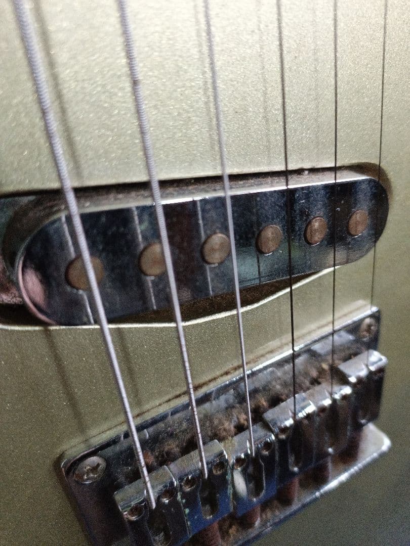 Rz FERNANDES リミテッドエディション テレキャスタータイプ