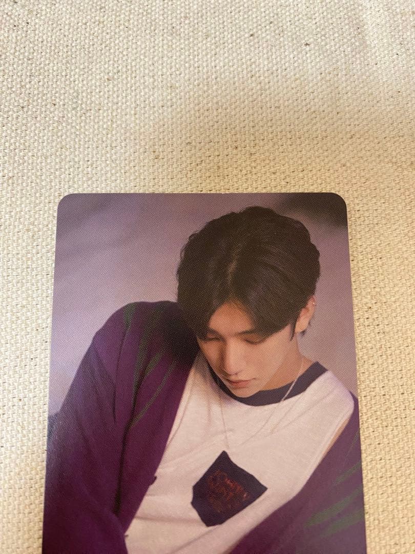 SEVENTEEN ジョシュア　ヘンガレ　HMV トランプトレカ　ステッカー