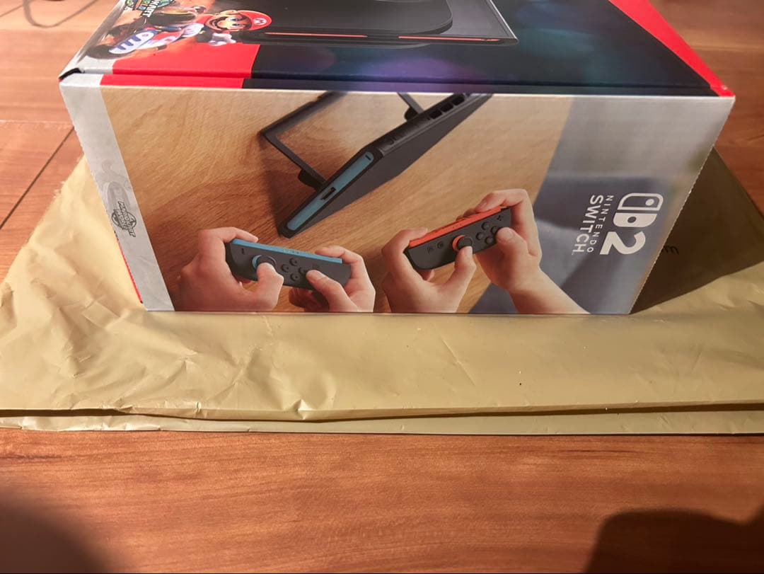 【新品・未開封】Nintendo Switch 2 マリオカートワールドセット