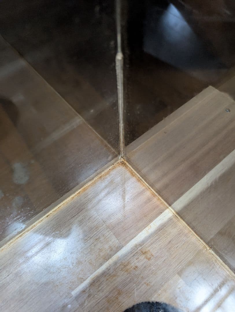 アクリル水槽　アクリルケージ