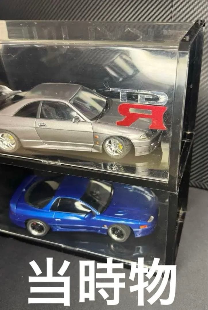 ✨レア、希少、当時物✨SKYLINE GT-R & GTO ミニカー 模型 車