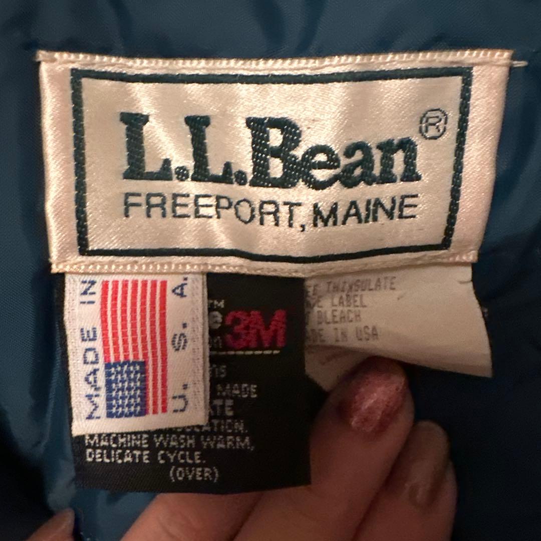 L.L.Bean スノーボードジャケット M 90s マウンテンジャケット