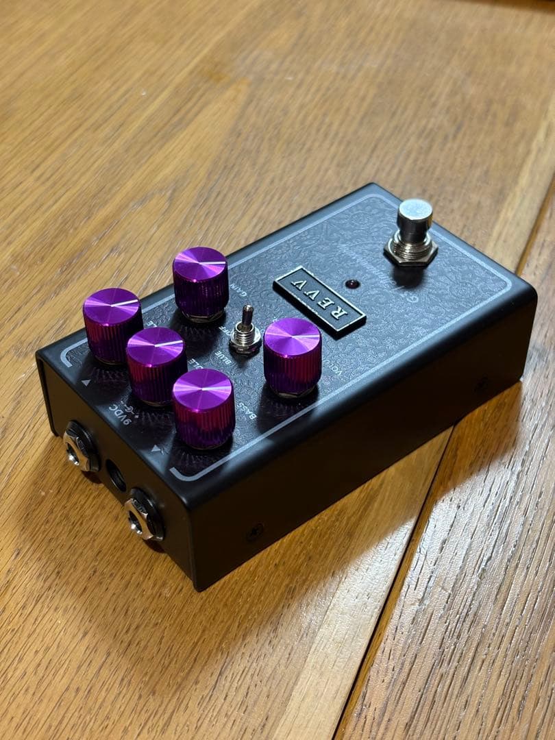 【限定】Revv G3 Anniversary Edition ディストーション