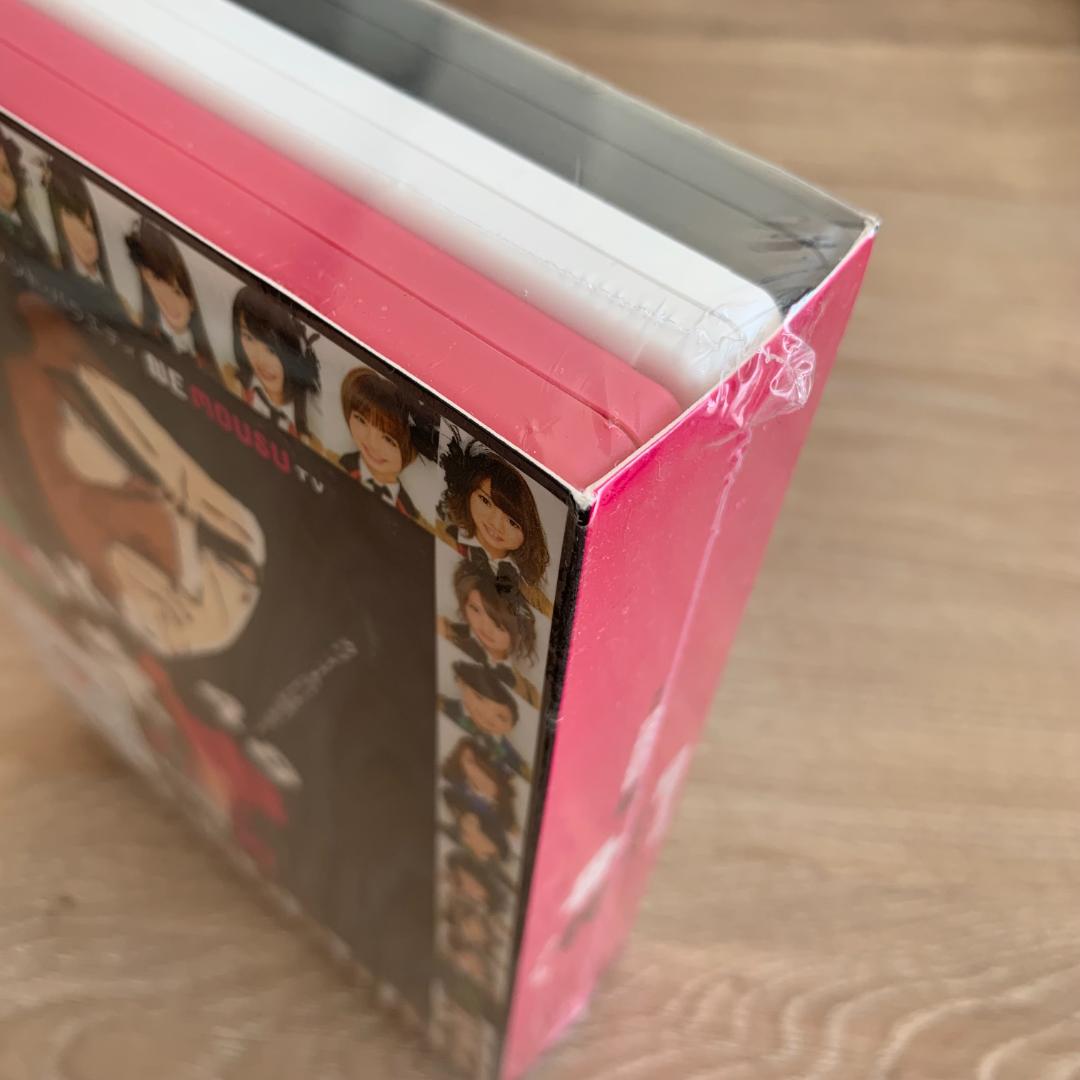 AKB48 ネ申テレビ シーズン10 BOX〈3枚組〉：新品未開封DVD